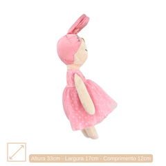 Boneca Me Too Camponesa - 33cm