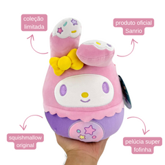 Squishmallow Hello Kitty - 20cm