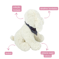 Cachorro Poodle - 31cm