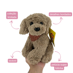 Cachorro Poodle - 23cm