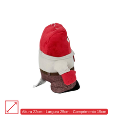 Divertidamente Raiva - 22CM