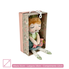 Boneca Me Too Lulu - 31CM