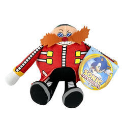 Dr Eggman Sonic  - 22CM