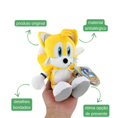 Tails Sonic  - 22CM