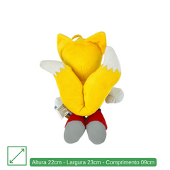 Tails Sonic  - 22CM