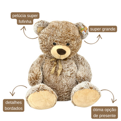 Urso Pelúcia - 75CM