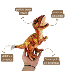 Dinossauro - 34CM