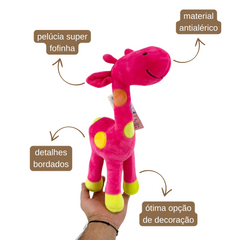 Girafa Baby - 33cm