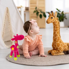 Girafa Baby - 33cm