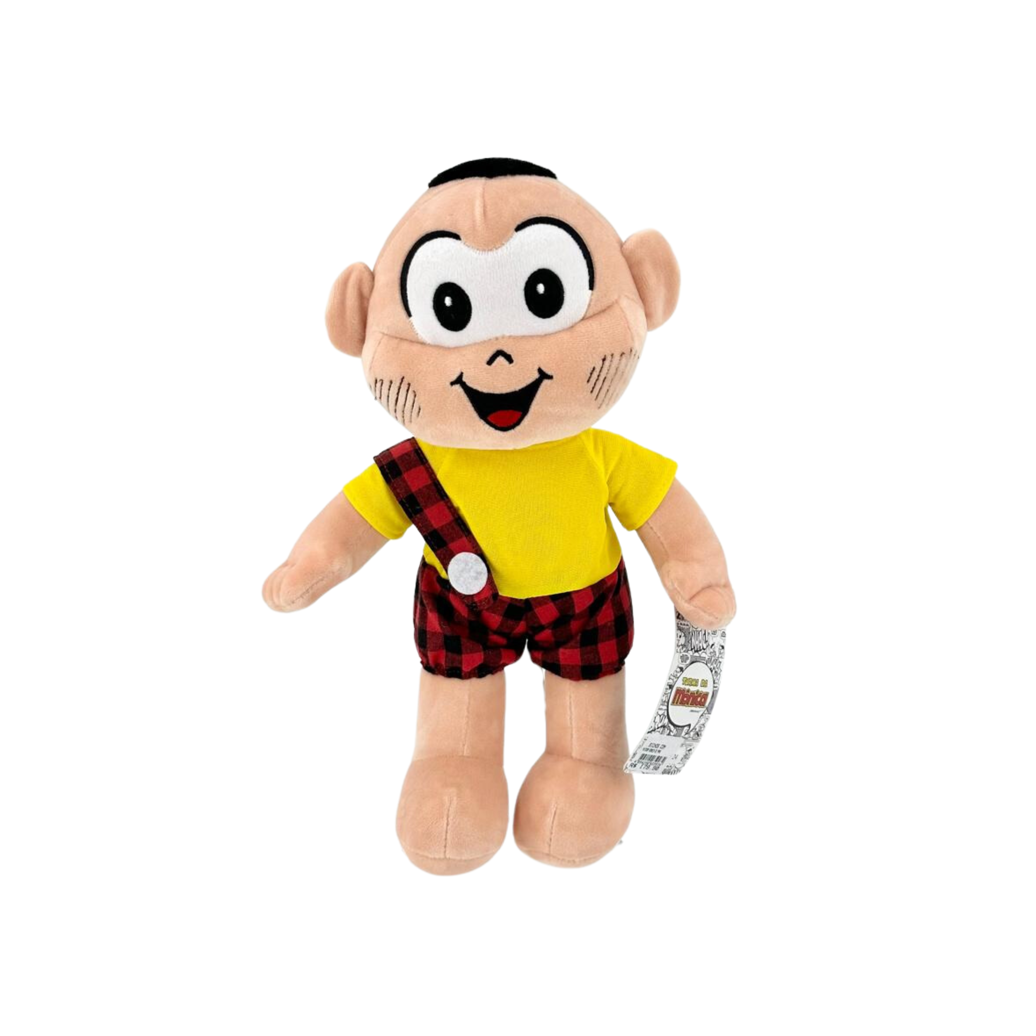 Cascão Turma da Monica - 33CM – Bicho.com