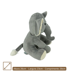 Elefante - 26CM