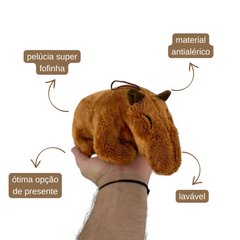 Capivara - 22CM