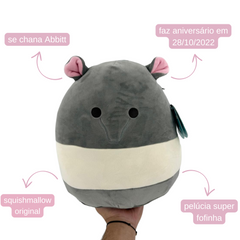 Squishmallow Abbitt - 30cm