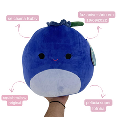 Squishmallow Bluby- 30cm