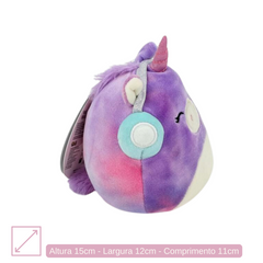 Squishmallow Lola - 15cm