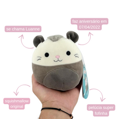 Squishmallow Luanne - 15cm