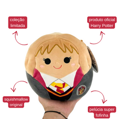 Squishmallow Hermione Harry Potter - 20cm