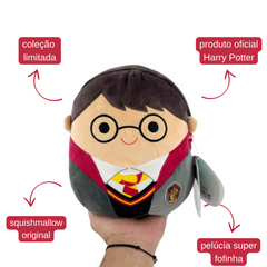 Squishmallow Harry Potter - 20cm