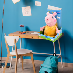 Peppa Mamãe Pig - 33CM