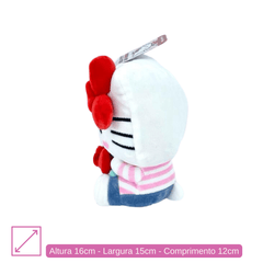 Hello Kitty - 16CM