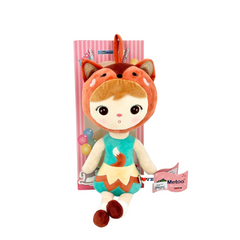 Boneca Me Too Raposa - 45cm