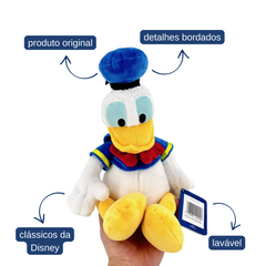 Pato Donald - 39cm