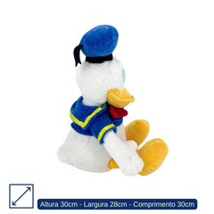 Pato Donald - 39cm