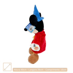 Mickey Mouse Feiticeiro - 49cm