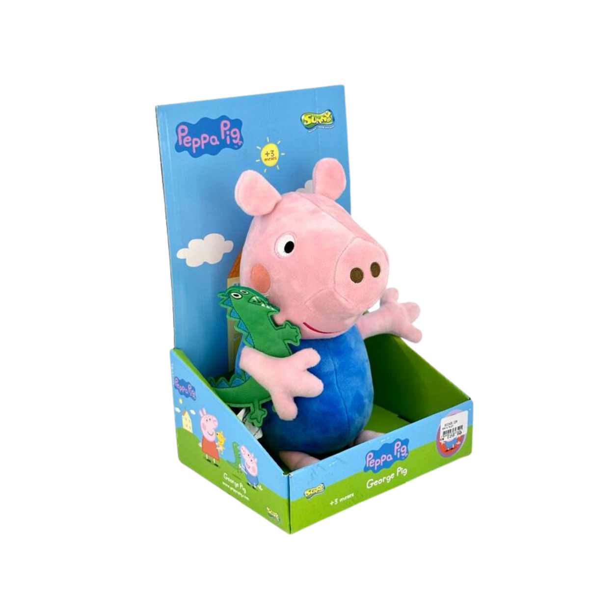 Peppa Pig George - 30CM