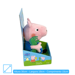 Peppa Pig George - 30CM