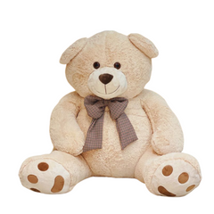 URSO COM LAÇO - 1.00m