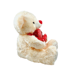 URSO COM CORAÇÃO - 55cm