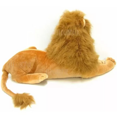 LEÃO REALISTA - 75cm