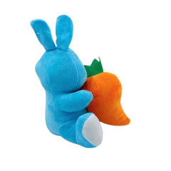COELHO COM CENOURA - 22cm