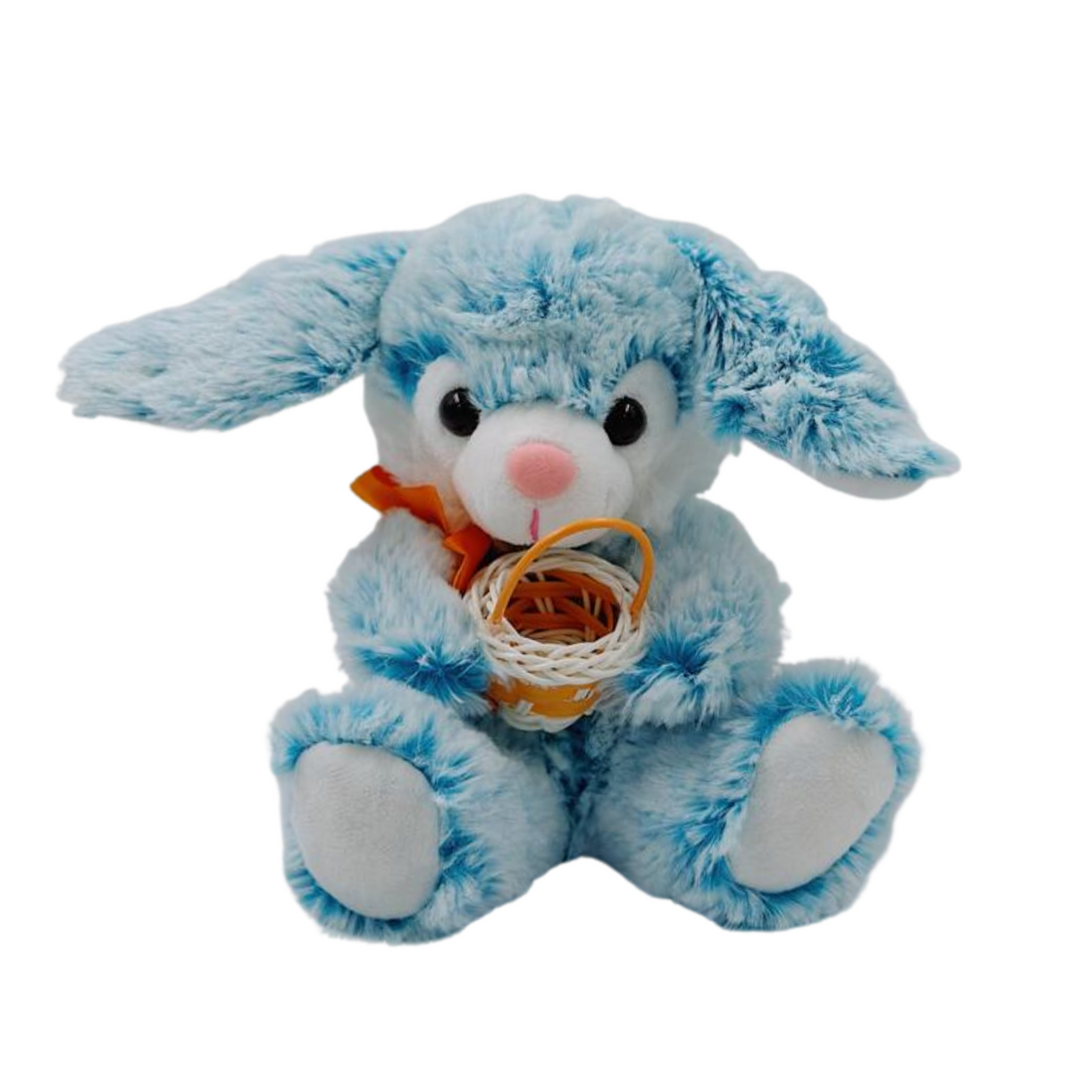 COELHO COM CESTINHA - 18cm