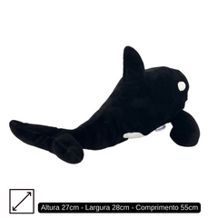 Baleia - 55cm