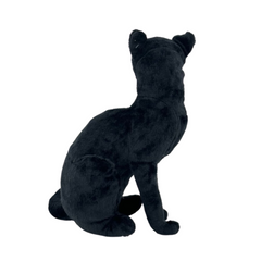 Gato Realista Siamês - 35cm – Bicho.com