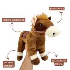 Cavalo - 33cm