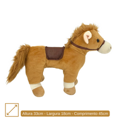 Cavalo - 33cm