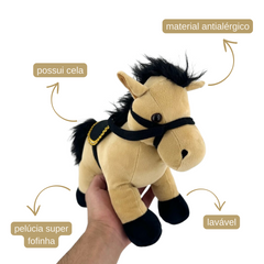 Cavalo - 25cm
