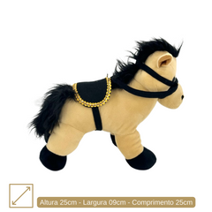 Cavalo - 25cm