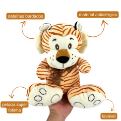Tigre - 33cm