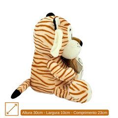 Tigre - 33cm