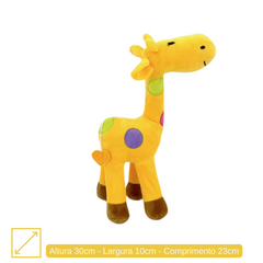 Girafa Baby - 33cm