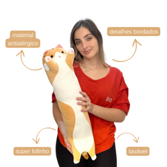 Gato Cushion - 60cm